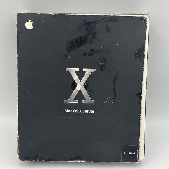 Apple Mac OS X 10.3 Panther Retail Package M9227LL/A Tools OEM - Picture 14 of 16